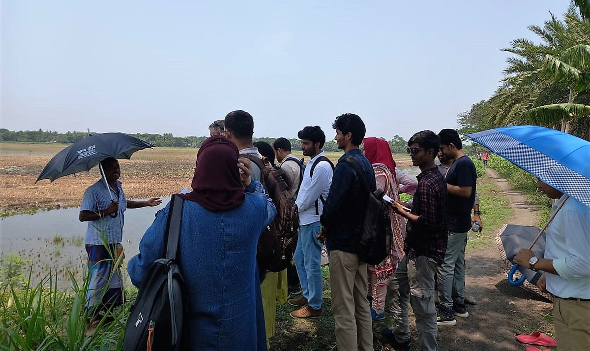 Final Dissemination Event of the Certificate Program on 'Climate Change ...