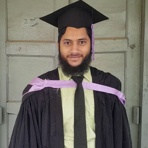 Md. Ahad Ali | JUST | Jashore University Of Scince & Technology